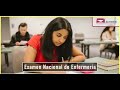 Examen Nacional de Enfermería 2023