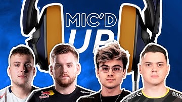 DUST2 GOD! 👀 | ALL BLAST Premier Spring Finals MIC