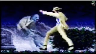 Michael Jacksons Moonwalker - All Bosses