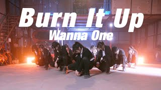WannaOne (워너원)- Burn It Up 활활 | Dance Cover | Label.EP
