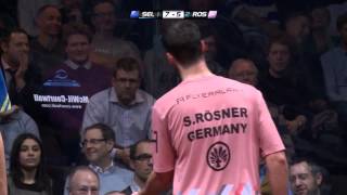 Squash : So You Think You Can Ref? EP.69 : Rosner v Selby