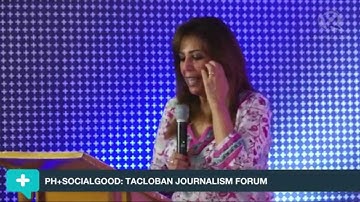 Shahira Amin on Walking the Fine Line Between Journalism and Activism