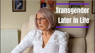 Being transgender later in life. Dee talks to Communikarma.