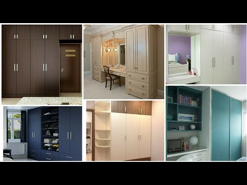 Video: Sliding Wardrobes In The Interior (68 Photos): Design Of The Hallway And Living Room With A Compartment Made Of Wood, Options In European And Merchant Styles
