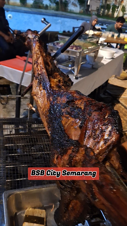 Kambing Guling Terlaris Di Semarang #shorts