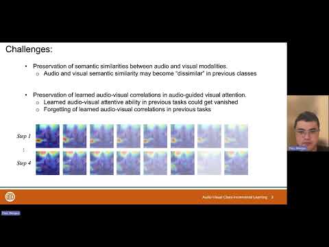 Audio-Visual Class-Incremental Learning