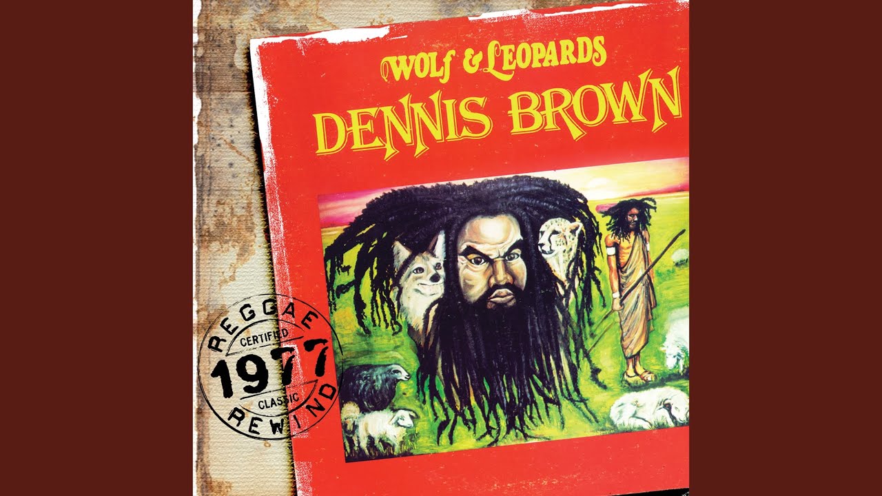 英12” Dennis Brown Meets Jah Bop / Junior Byles Tribulation / Can You Feel It 31DD001 3 in 1 /00250 Dennis Brown Meets Jah Bop / Junior Byles – Tribulation