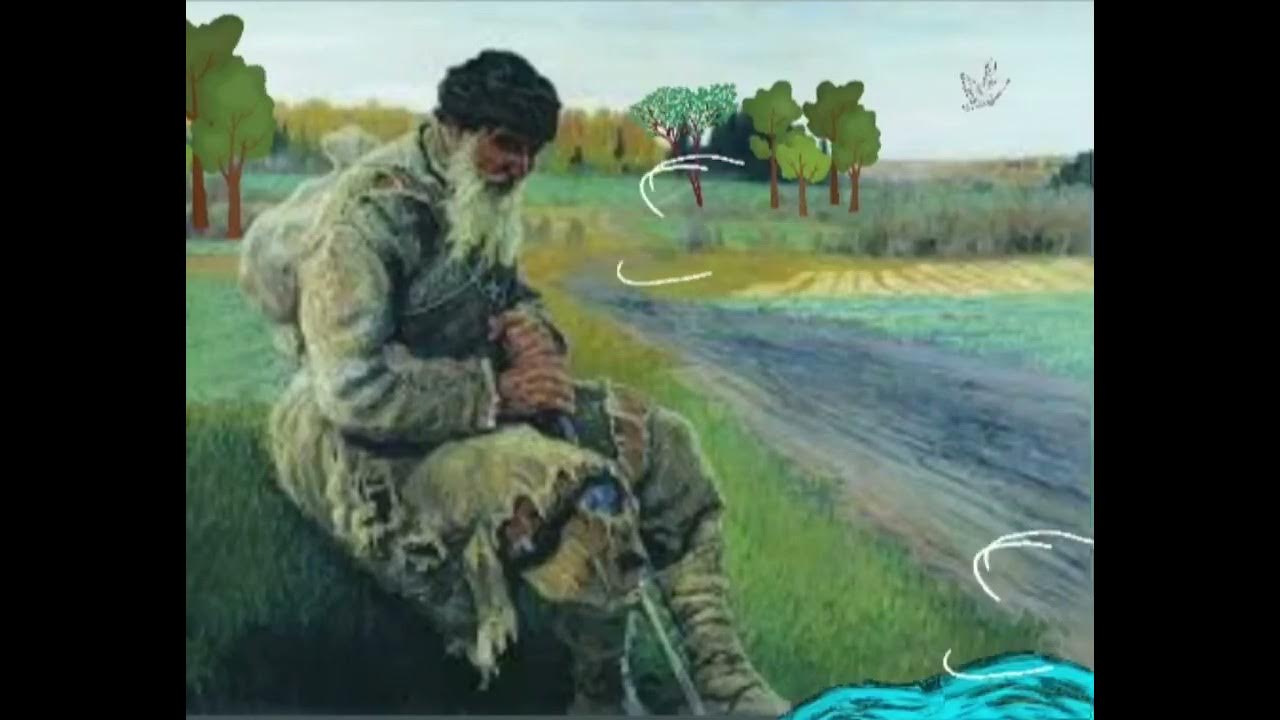 АСМР Чтение книг 📎 А. П. Платонов рассказ «Юшка» - YouTube