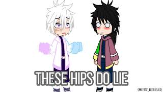 These Hips Do Lie, Giyuu Ll Sanegiyu