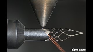 Coherent | StarCut Tube 2+2: Cutting of Tubular and Flat Metallic Substrates