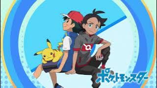Download lagu Anime Pokemon Journey Eyecatch