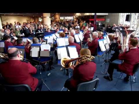 On Parade - Cardiff Canton Band