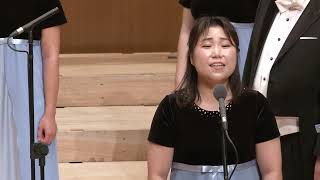 One Day _  Solo. 이하영 _ 필그림미션콰이어 _ 지휘 이재준 _ 반주 이유진 _ 보성군문화예술회관합창단 제6회 정기연주회