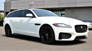 Jaguar XF Sportbrake: Is This Ultra Rare Station Wagon Worth Buying?