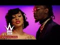 Cardi b feat offset lick wshh exclusive  official music