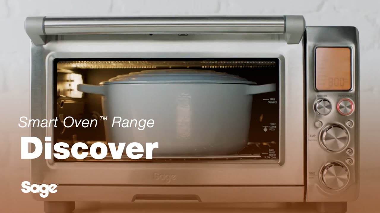 Sage the Smart Oven Air Fry Review