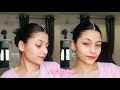 Beautiful wedding bun hairstyle | viral video | bun hairstyle