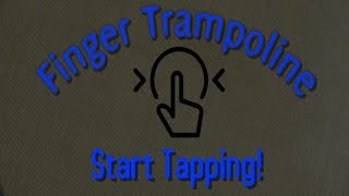 Finger Trampoline screenshot 1