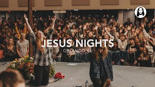 Jesus Nights  Orlando  Jesus Image  December 6th 2024