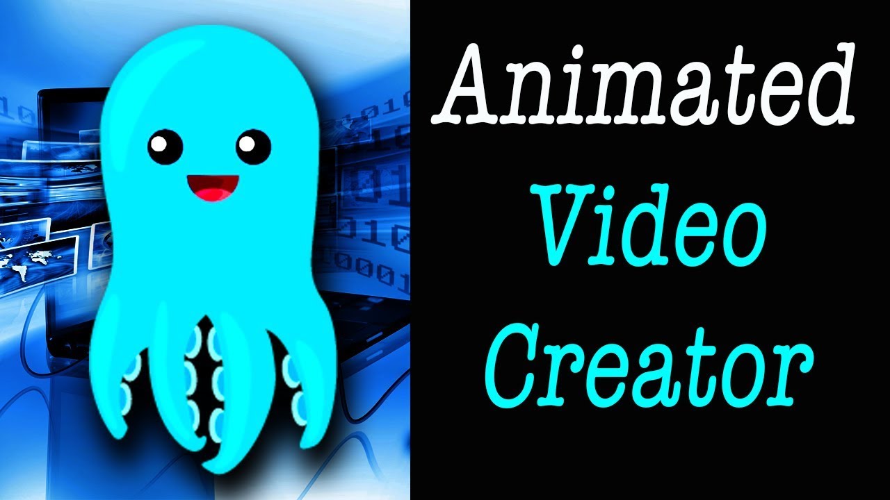 Animated Video Creator BUILDERALL - YouTube