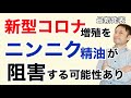 新型コロナにニンニク成分は意味あるか！？とても興味深い最新論文が発表されました、分かりやすく解説します【栄養チャンネル信長】