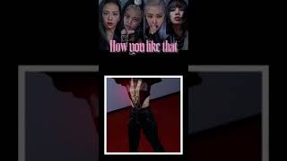 BLACKPINK-'How You Like That' LISA Concept Teaser Video
