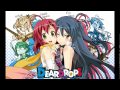 DEARDROPS No music, No future(律帆&かなで).mp4