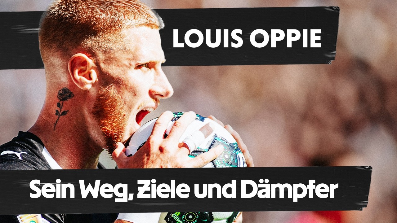 Alle Wege führen ans Millerntor mit Louis Oppie