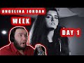 Day 1 of Angelina Jordan Week - Million Miles - TEACHER PAUL REACTS