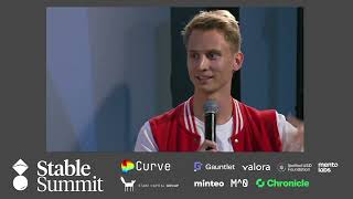 PANEL: Liquid Restaking, Stablecoin Collateralisation and Risk Dynamics Actualización