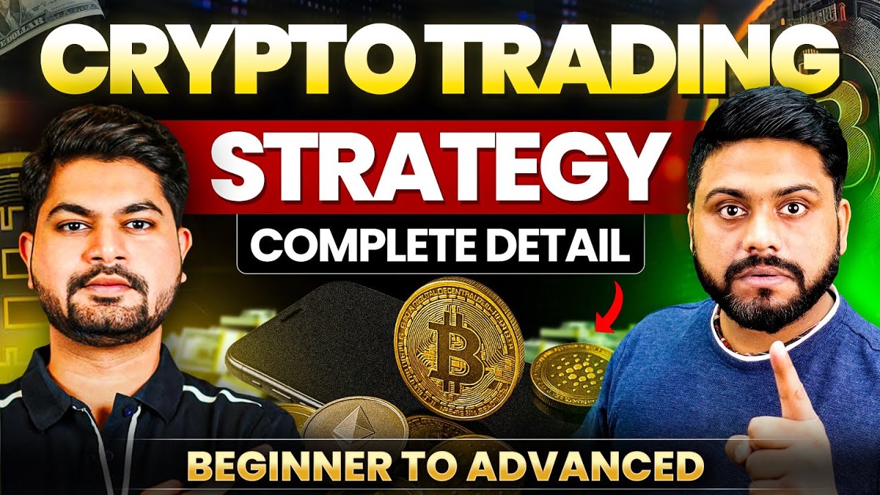 Earn Daily Profit from Crypto Trading || Crypto trading Strategy for  Beginners in 2025, Pro Strategy