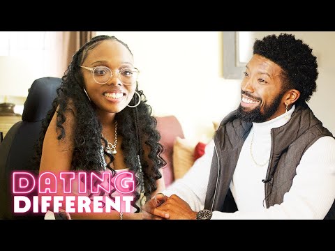 Will My Blind Date See Past My Wheelchair? | DATING DIFFERENT