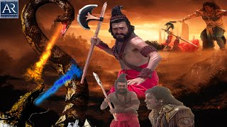Vishnu Puran Episode-62 | पौराणिक कथा और रहस्य | भगवन श्री हरि विष्णु की कथा | Bhakti Sagar