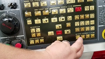 WC-203 Rapid Override