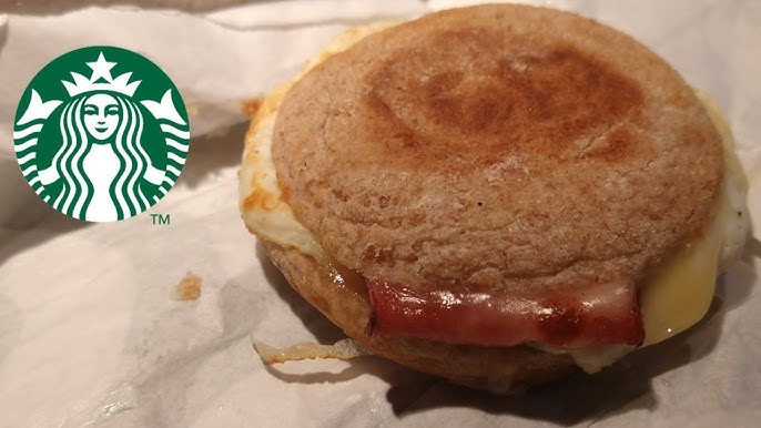 Turkey Bacon, Cheddar & Egg White Sandwich - Image 3