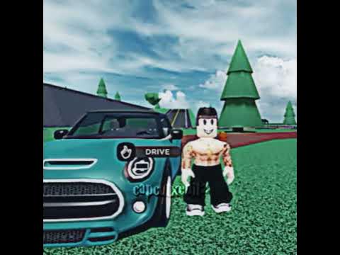 i woke up in a new bugatti // roblox edit // car dealership tycoon
