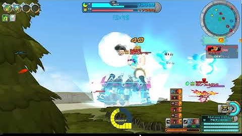 Cosmic Break - Random Union Wars III