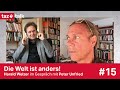 taz Talk #15 - Harald Welzer sieht die Welt neu