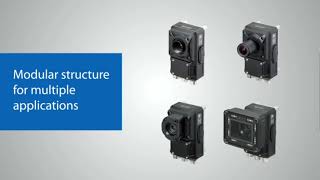 Omron FHV7 Smart Camera - The Single Camera FH Vision System
