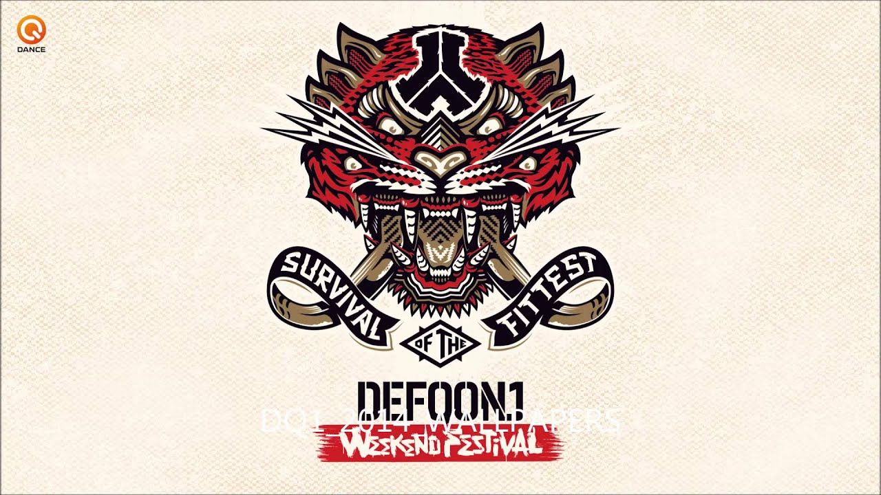This Is Defqon.1 Festival Australia