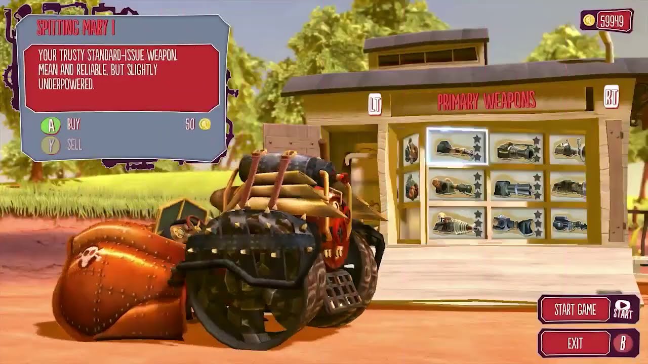 YouTube player