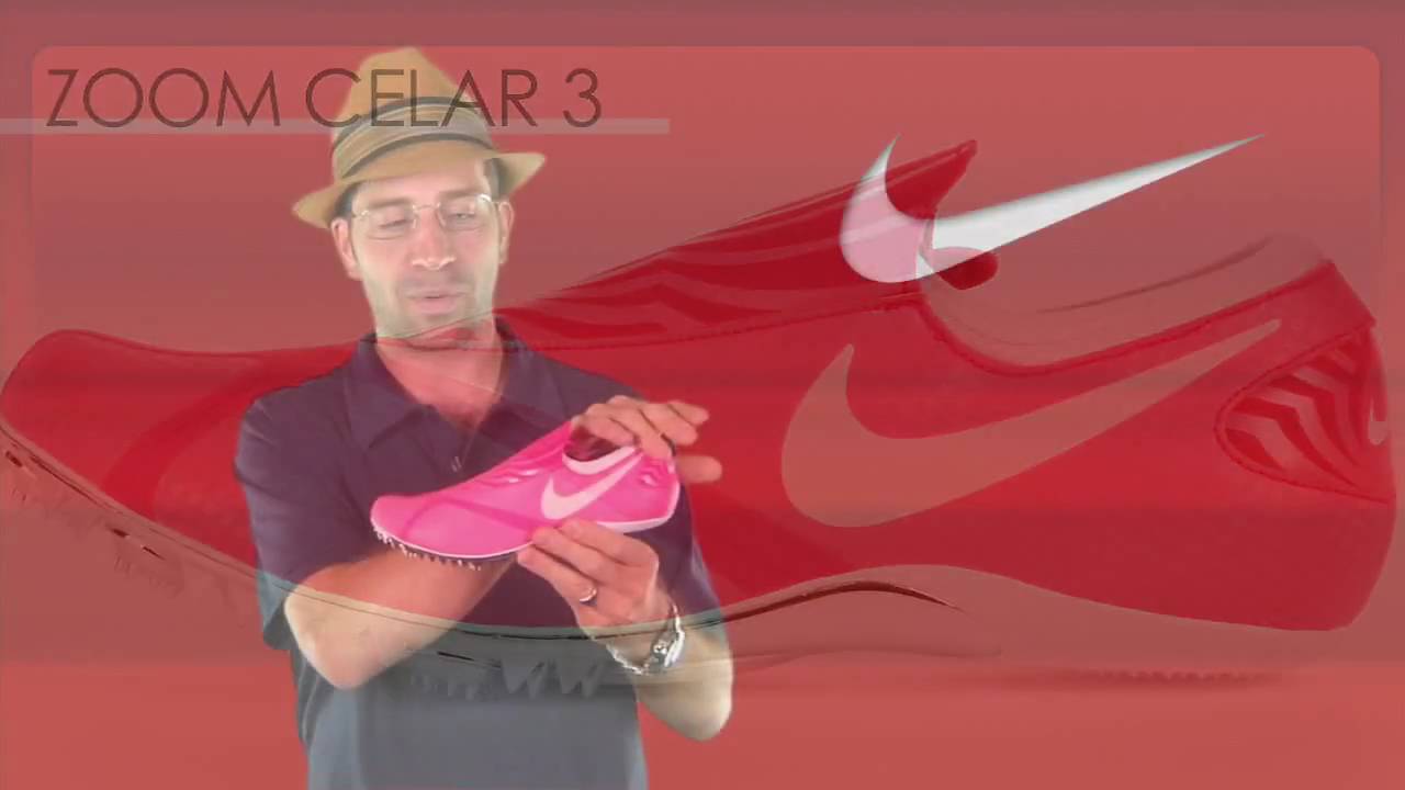 Sneak Peek: Nike Zoom Celar 3 -