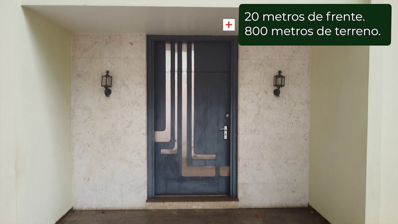 Casa à venda no bairro Pacaembú, São Paulo.