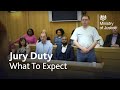 What Is Jury Duty? Your Role as a Juror