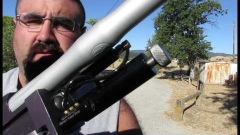 Shocktech r/f Autococker - Rebuilt by Paintball Tek