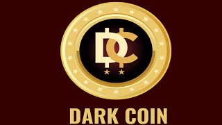 Dark Coin – A Dark Token As Bitcoin Killer
