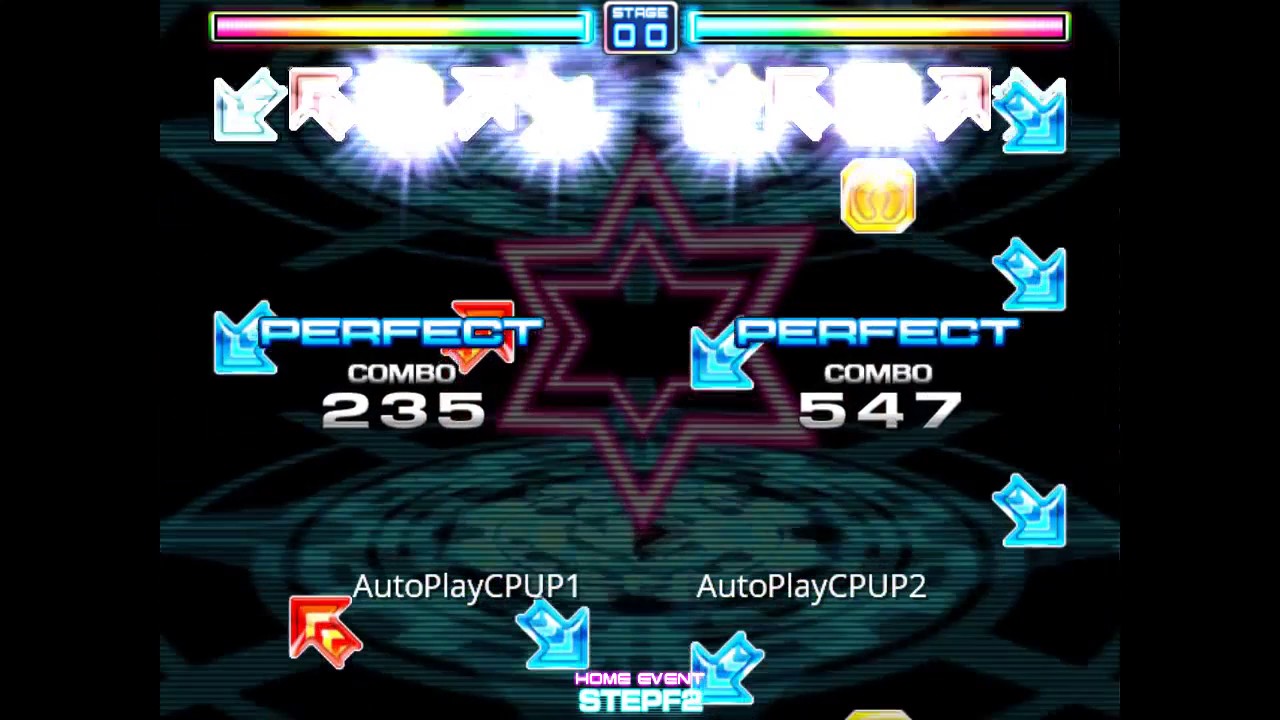 Pump It Up - Procedimientos Para Llegar A Un Comun Acuerdo S6 & S17 (Full Song)