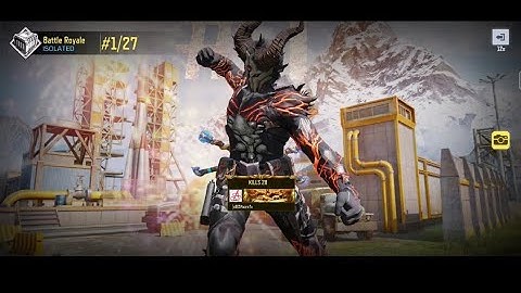 *New* Legendary OTs 9 - Malebranche and Codename : Lazarus - Demonic Warrior intense gameplay 💪