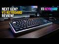 V3 Keyboard Full Review | Typing Test, Features &amp; Build Quality