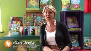 Meet Hilary Brookes, Barefoot Books Ambassador